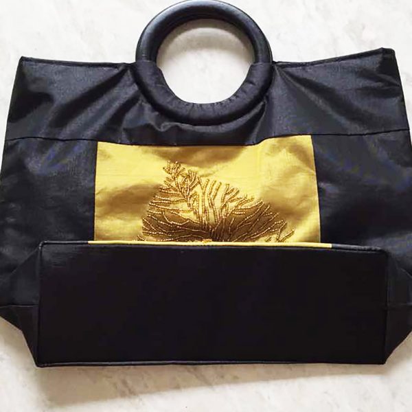 Vietnam Silk Handbag