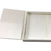 ivory wedding box