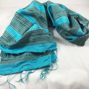 silk scarf