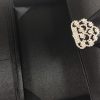 black silk box