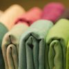 hemp fabrics from Thailand