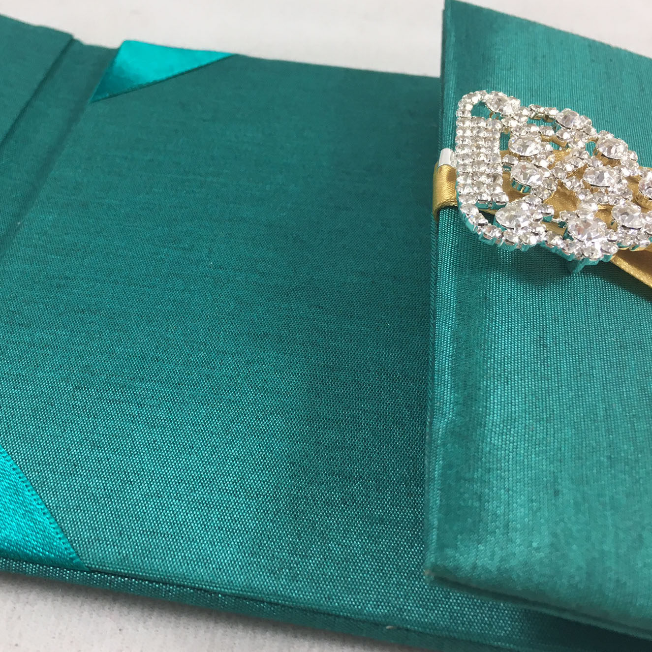 emerald green wedding invitations