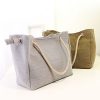 Hemp fashion bags