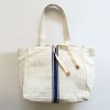 nautical style sailor man hemp shoulder bag