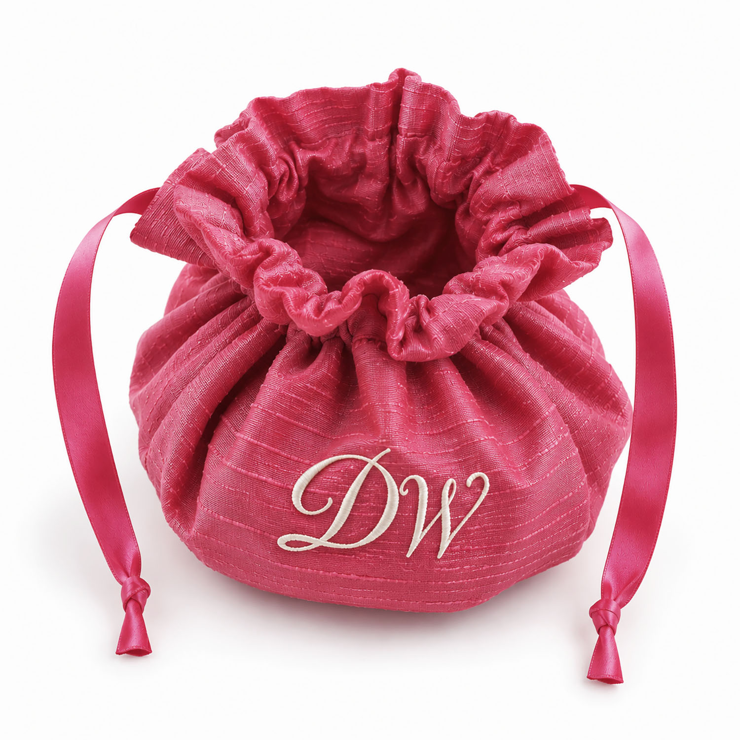 Bridesmaid Silk Gift Pouch Thailand