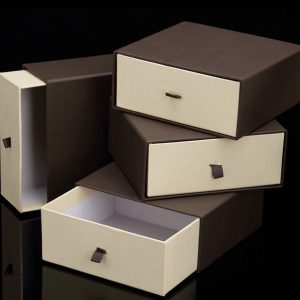 cardboard paper drawer boxes