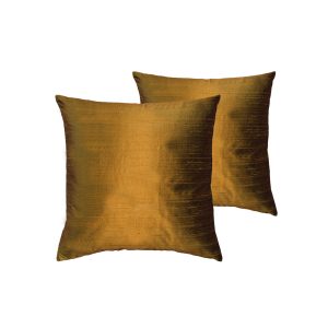 asian decor silk cushions