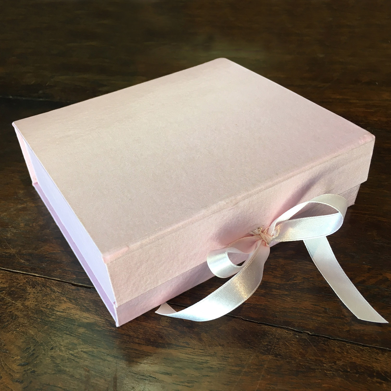 Pink Ribbon Packaging, Pink Ribbon Wedding