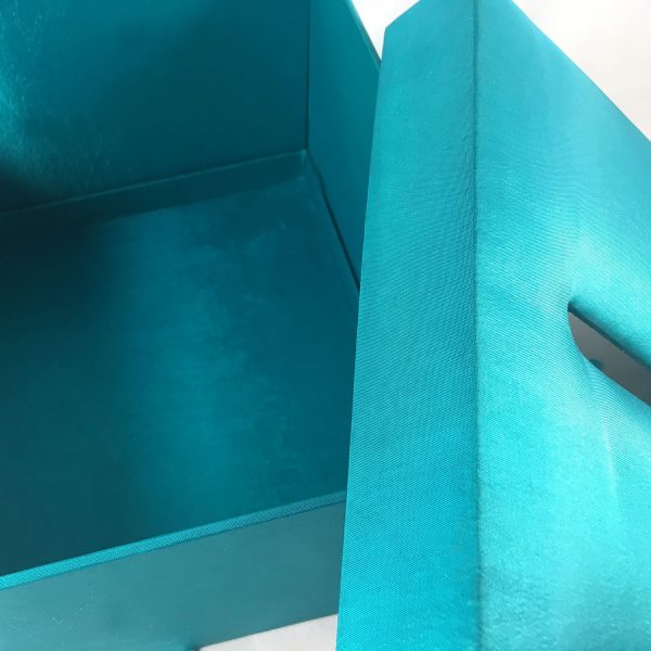 foldable wedding box