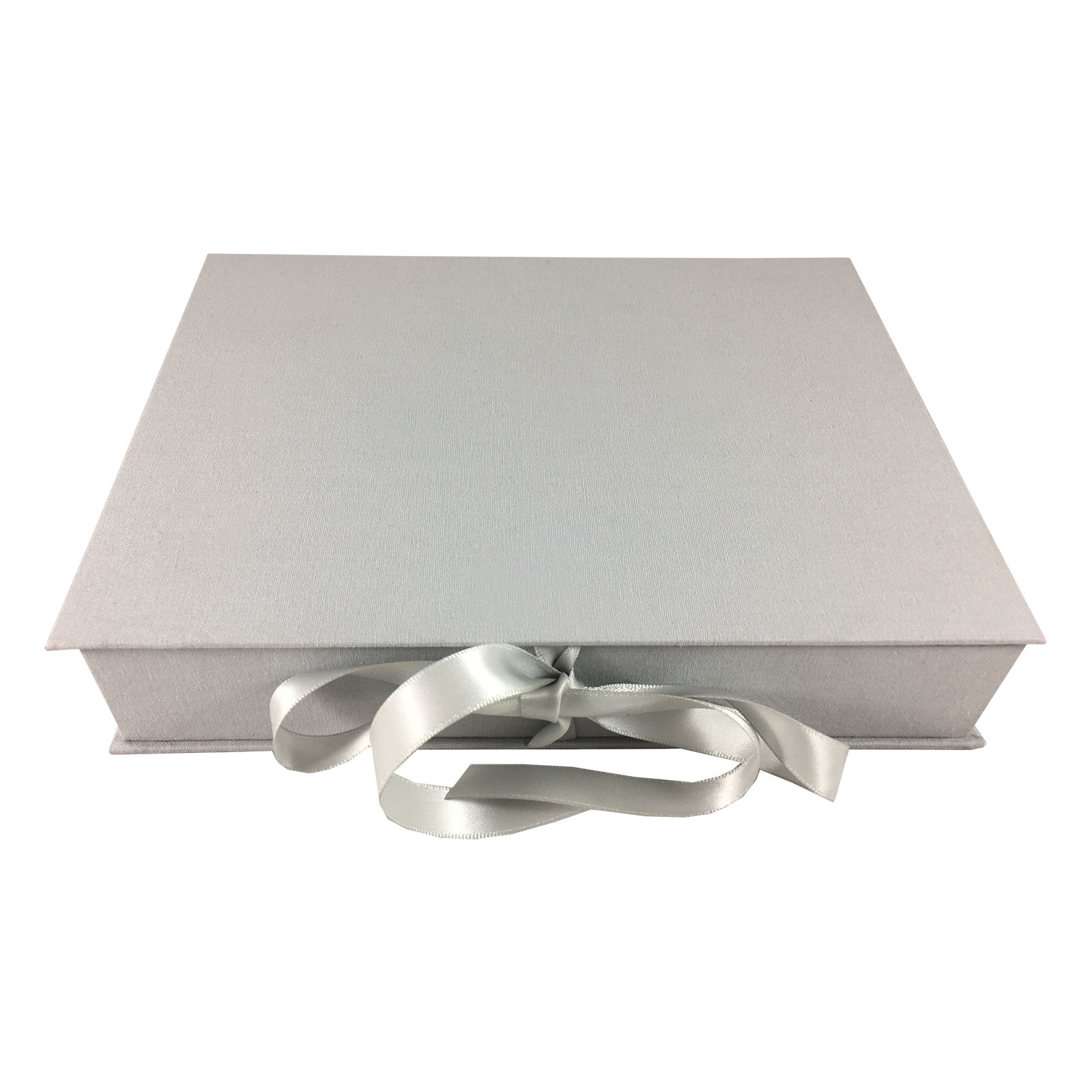 Linen jewelry box