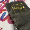 suede drawstring bags