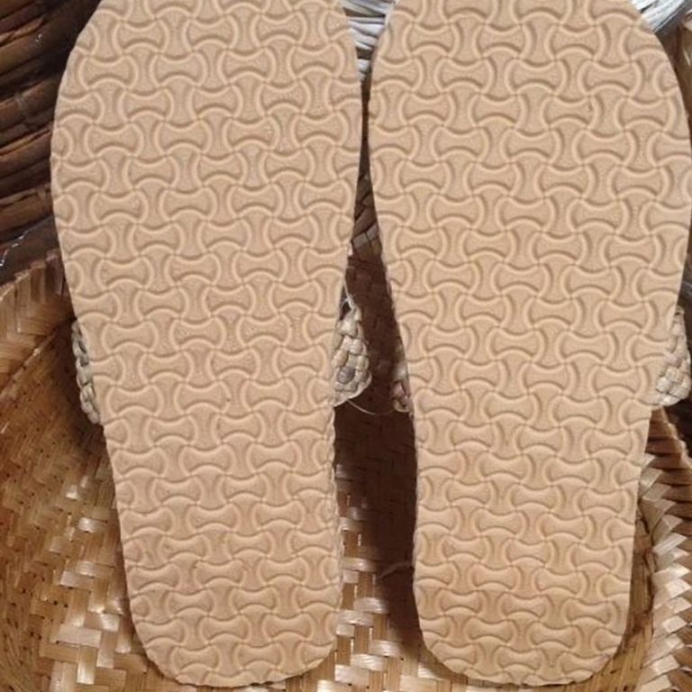 Seagrass Slippers, Seagrass Slippers For Hotel Amenities & Spa