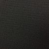 Black canvas fabric
