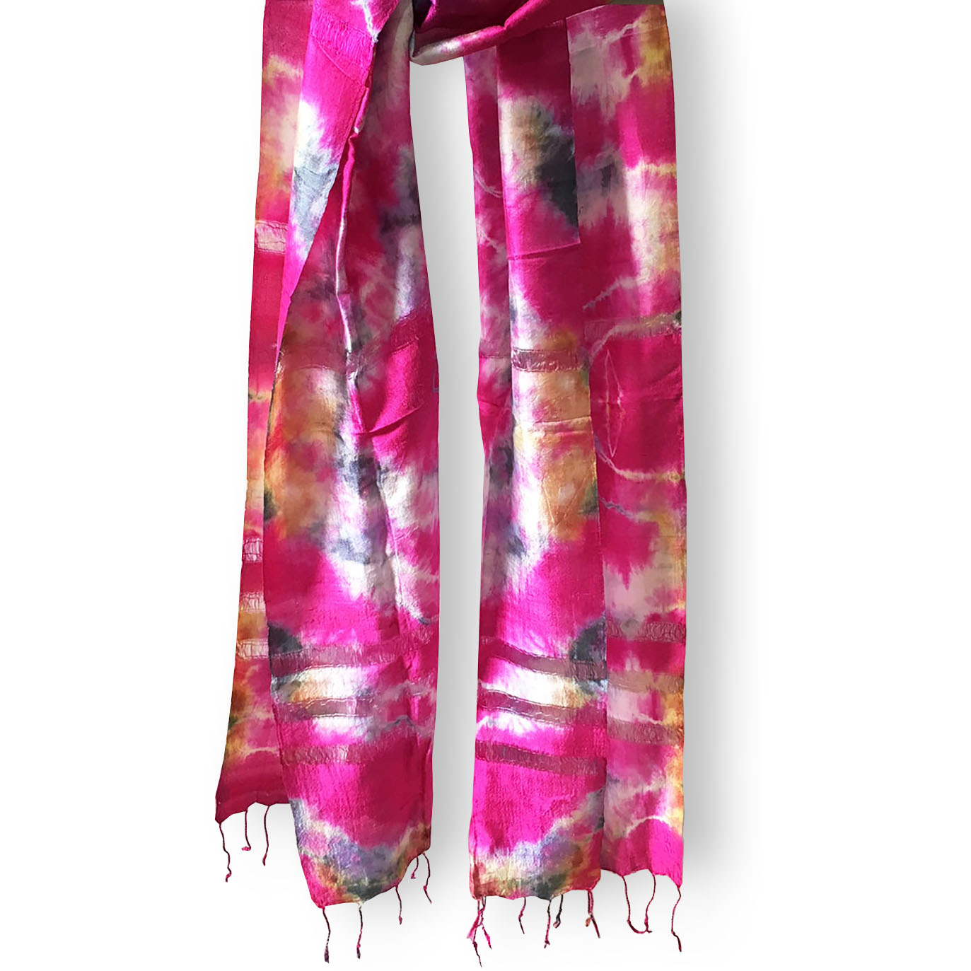 scarf handpainted womans peach white pink silk scarf bridesmaids gifts long designer silk sarong oversize scarf batik womens