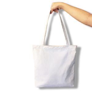 Large canvas bag for grocery