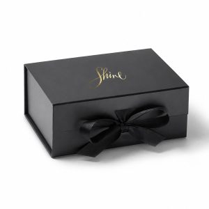 Luxury Rigid Boxes | Wholesale Foil Stamp Packaging