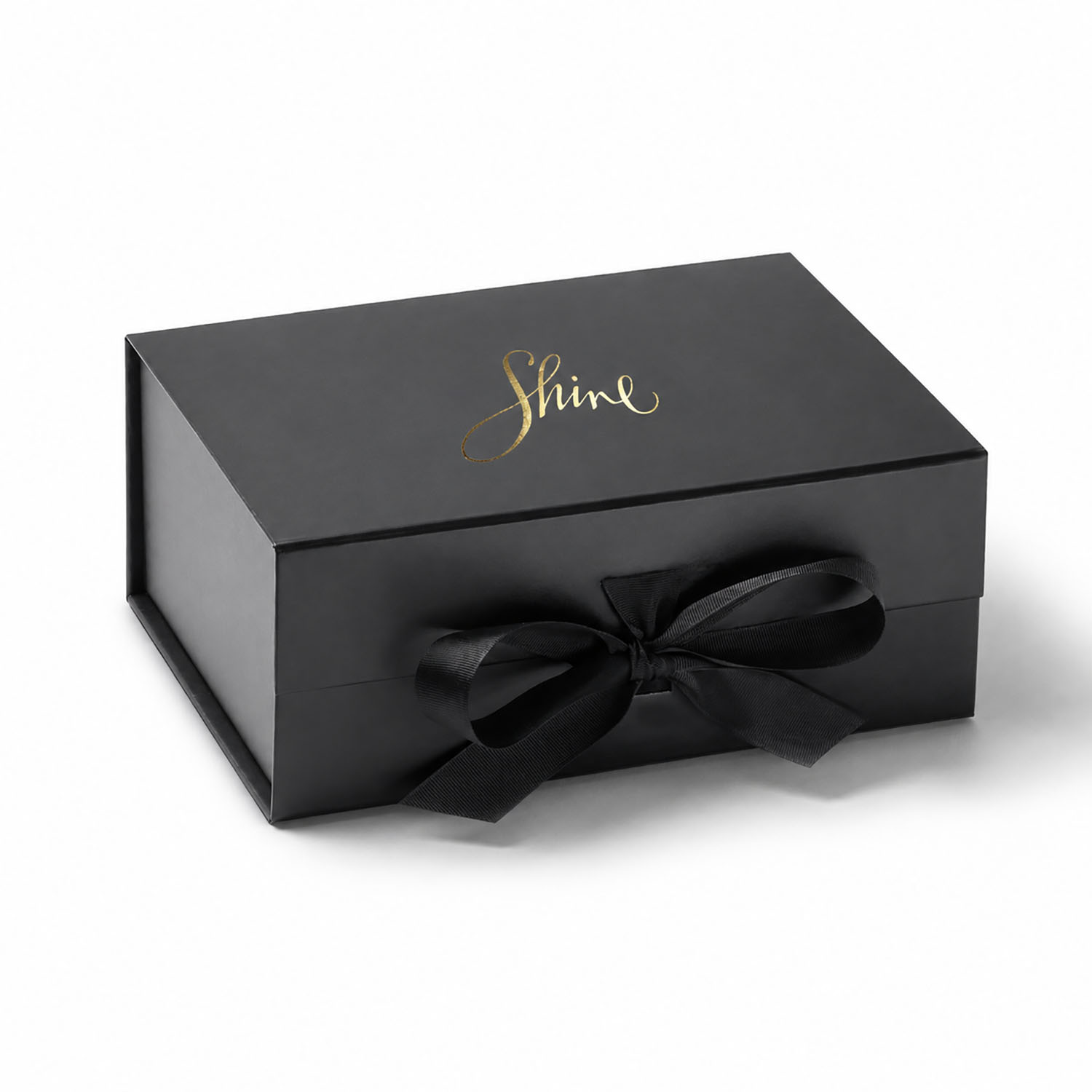 Luxury Rigid Boxes | Wholesale Foil Stamp Packaging
