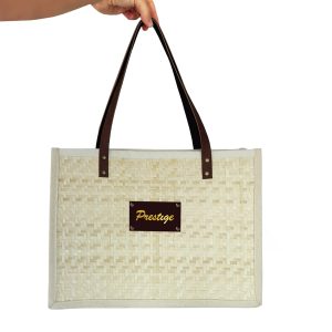 Eco-friendly bamboo bag