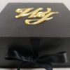 monogram box