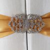 crystal clasp embellishment