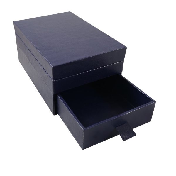Small linen drawer box