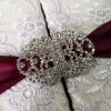 diamante clasp