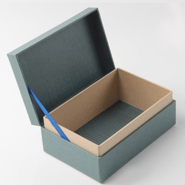 Handmade luxury paper box
