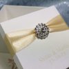 Custom favor box
