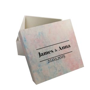 personalized favor boxes