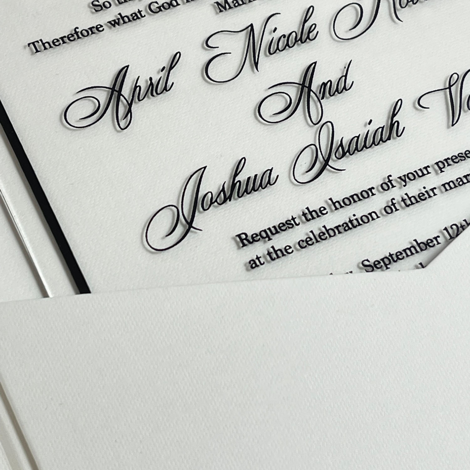 Large Printed Canvas Tote Bag - Luxury Wedding Invitations, Handmade  Invitations & Wedding Favors