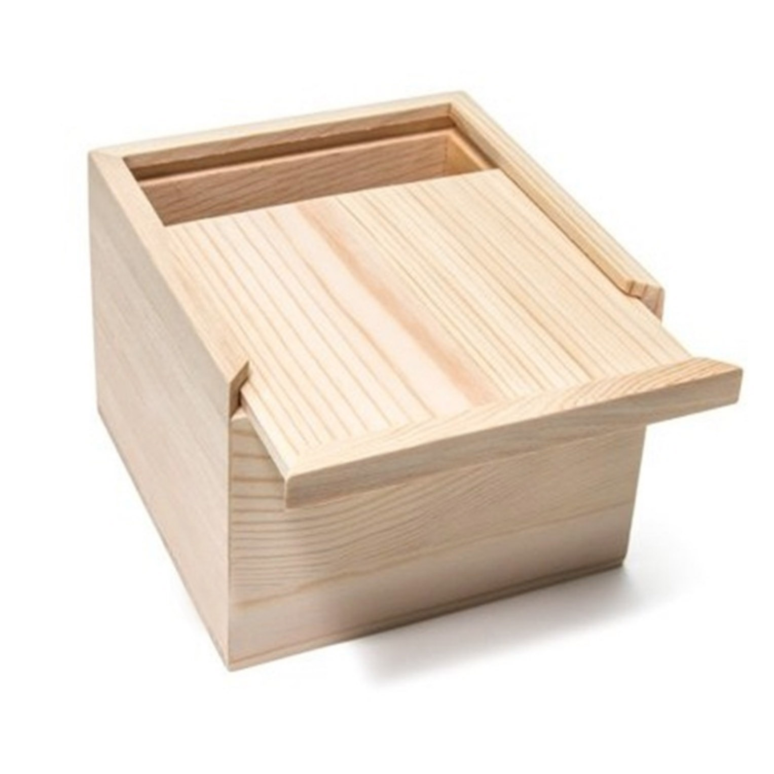 Wood Lid