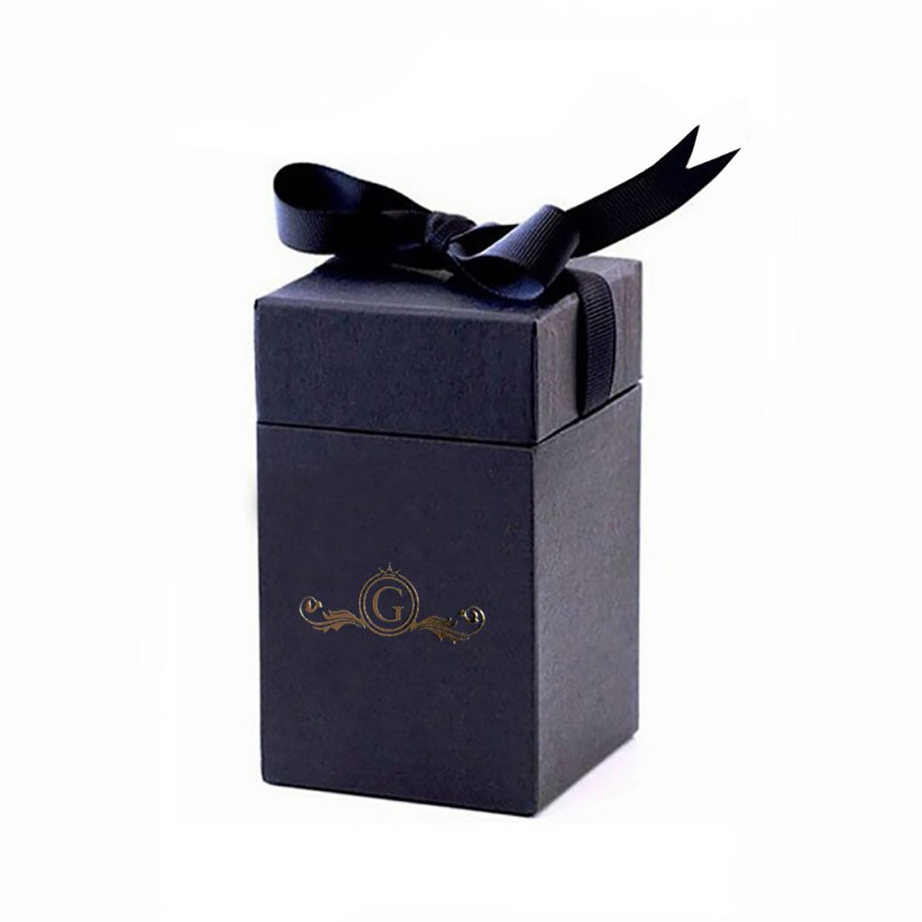 Luxe Classic Paper Gift Box main image 0