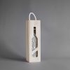 Custom Logo Wooden Wine Bottle Box - Image 2