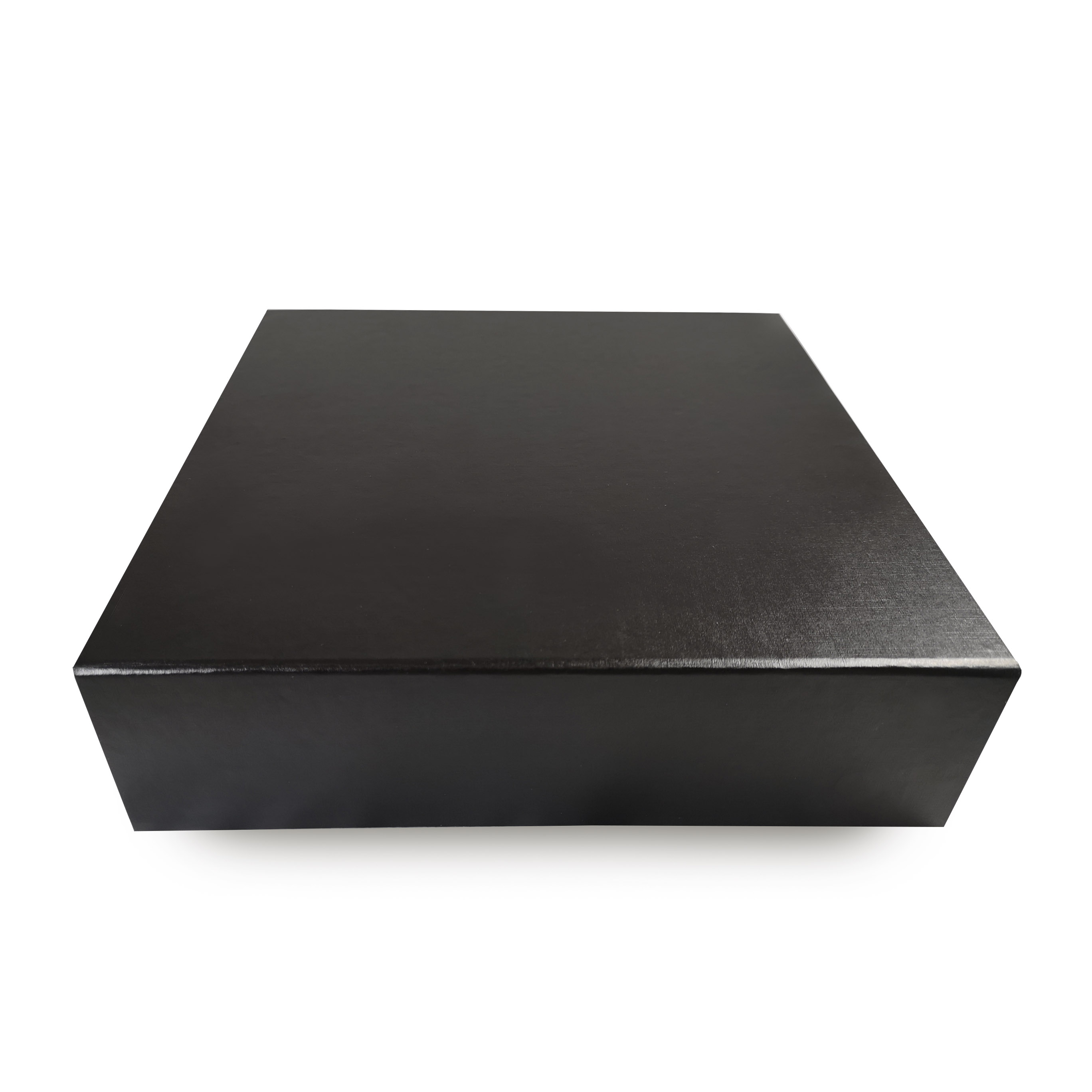 Luxury Black Foldable Magnetic Gift Box Luxury Wedding Invitations Handmade Invitations Wedding Favors