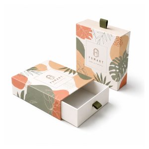 Custom Printed Paper Drawer Box – Wholesale Packaging from Thailand