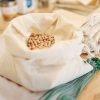 cotton produce bag