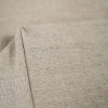 machine woven hemp textile