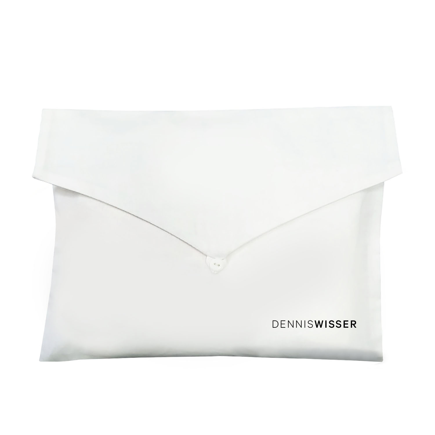 Large white cotton envelope