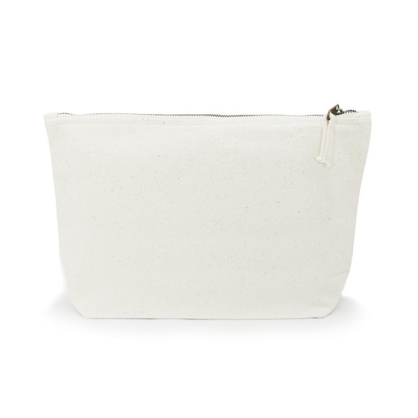 Quality cotton cosmetic bags