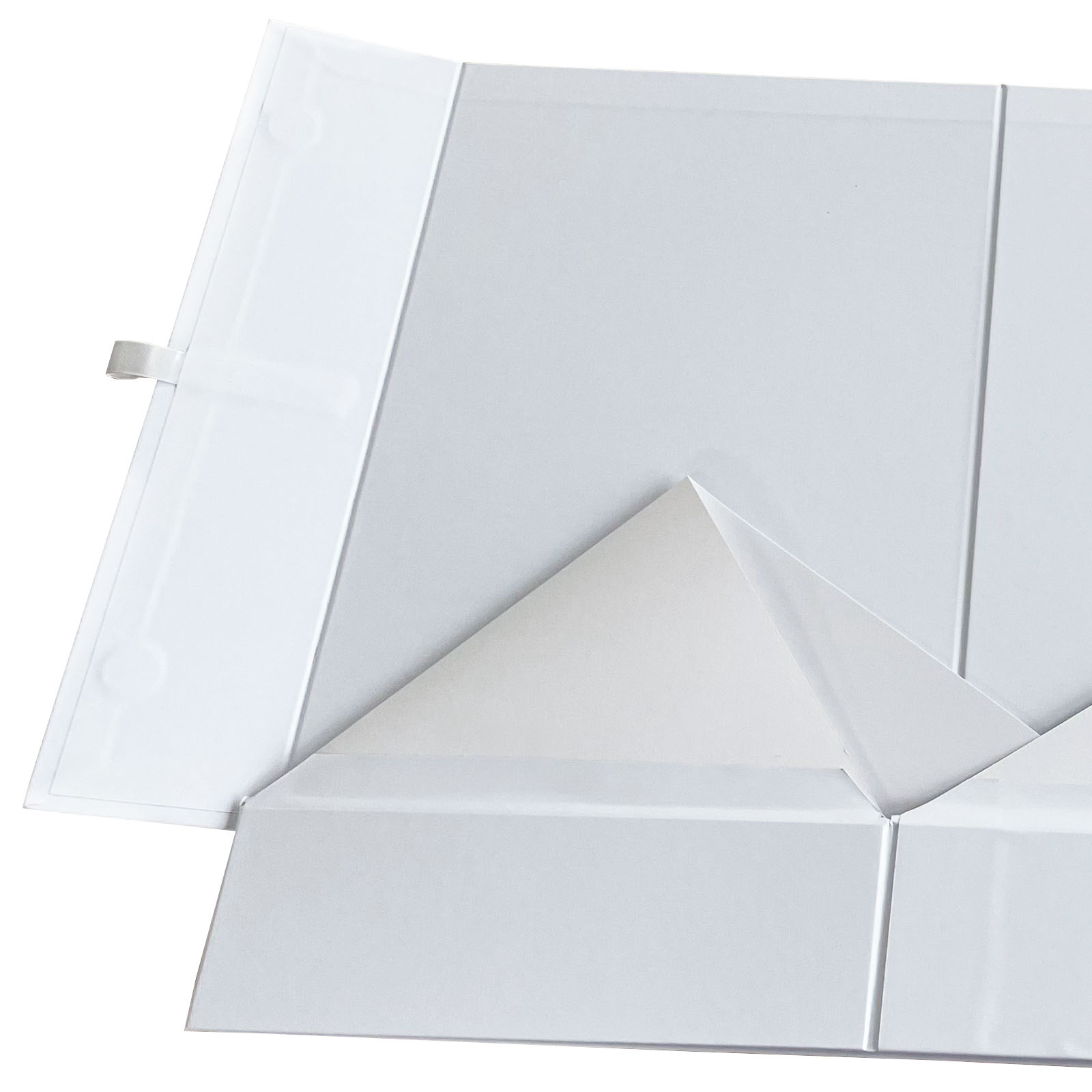 custom folding box