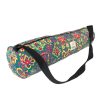 Canvas yoga bag