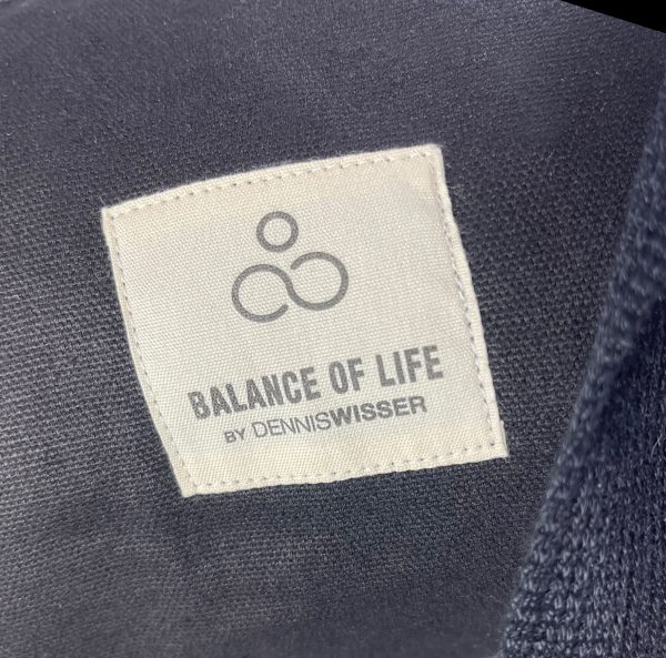 Balance of life label
