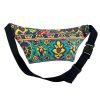 Ethnic Cotton Canvas Fanny Bag - Image 3