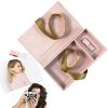 Suede USB photo box