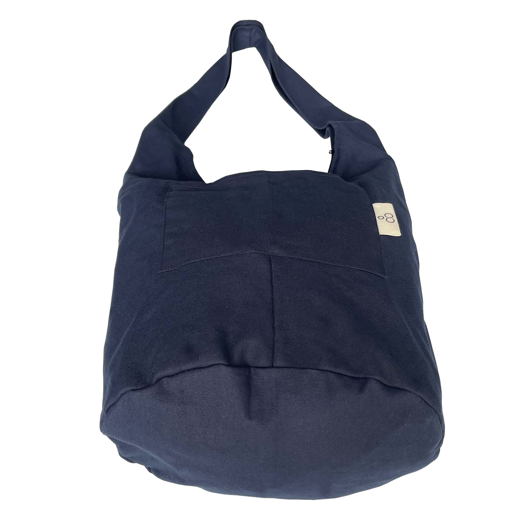Cotton canvas bags for yoga and freetime