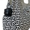 Bottle holder bag of yoga bag