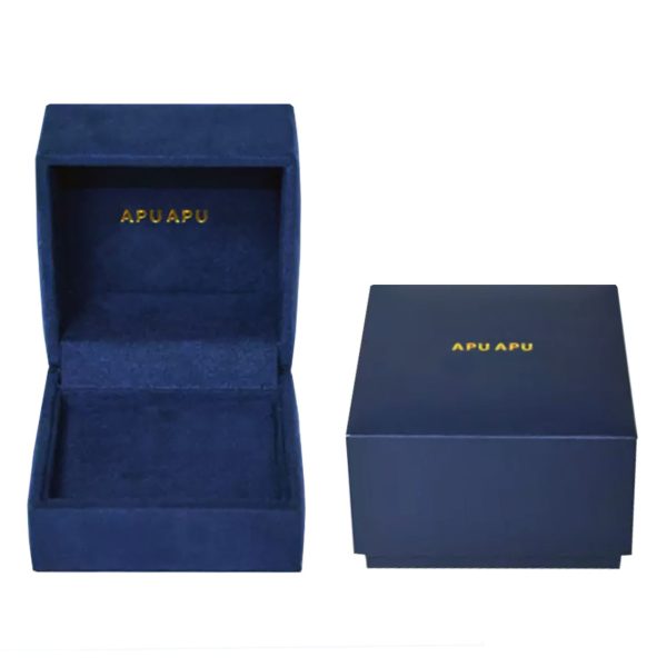 Custom jewellery packaging set