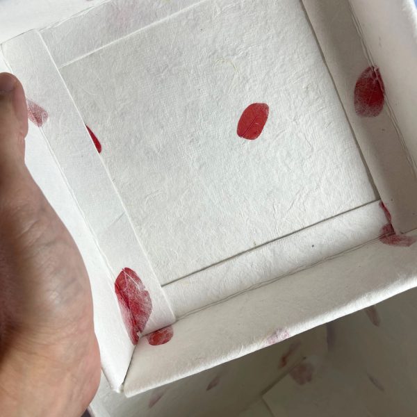 paper folding box
