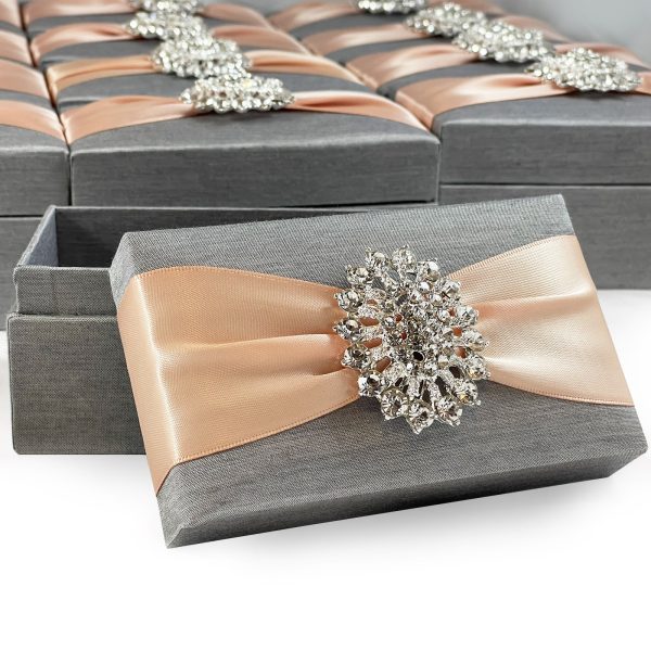 Luxury wedding box
