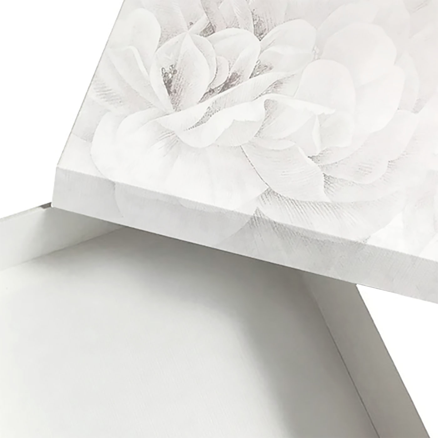 Black and White Floral | JRV Paper